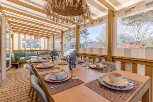 Gastes Resort | Havre de paix Gastes MH 704