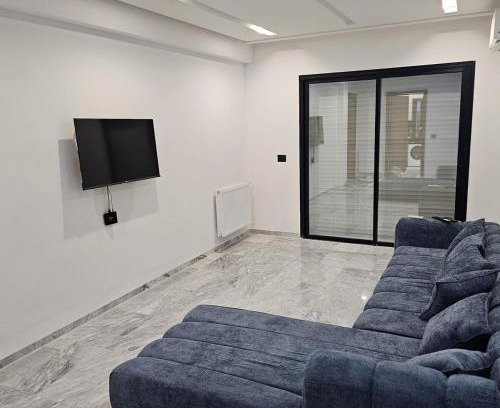 La Soukra Apartment | Havre de Sérénité