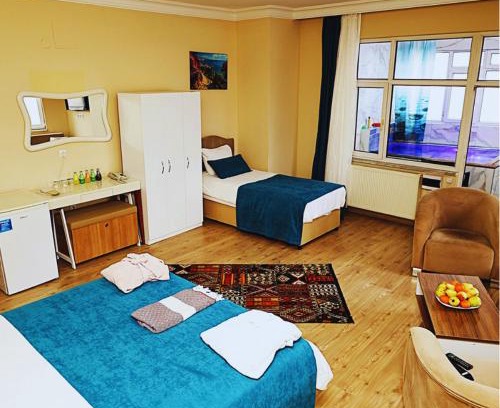 Havza Hotel | Havza Tuğra Otel