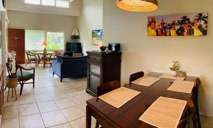Princeville Condo | Hawaii Life Rental Presents Puamana 21A