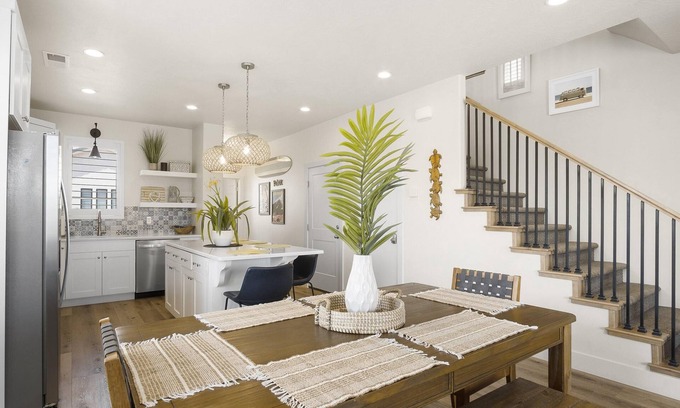 Washington Fields House | Hawaii Meets Utah! Gorgeous 3 BDR in Amenity-Packed Freedom Village