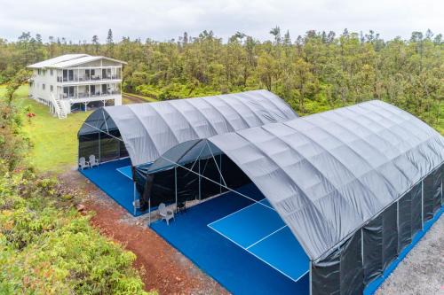 Fern Acres House | Hawaii Pickleball Addict's Lodge