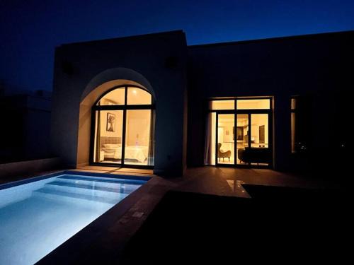 Salalah Villa | Hawana Lagoon Private villa with private pool