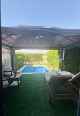 Salalah Apartment | Hawana Salalah luxury 1BR TH with private pool