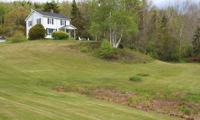 Antigonish House | Hawes Home Antigonish Harbour Nova Scotia Canada