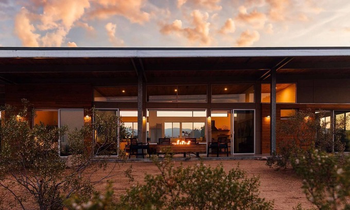 Pioneertown House | Hawk & Mesa By Homestead Modern