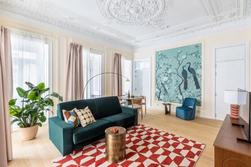 Lisbon Old Town Apartment | Haws Lisboa