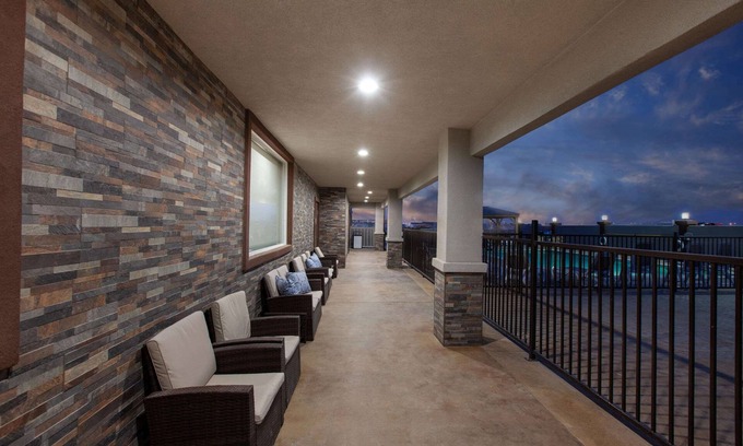 Odessa Hotel | Hawthorn Extended Stay by Wyndham Odessa