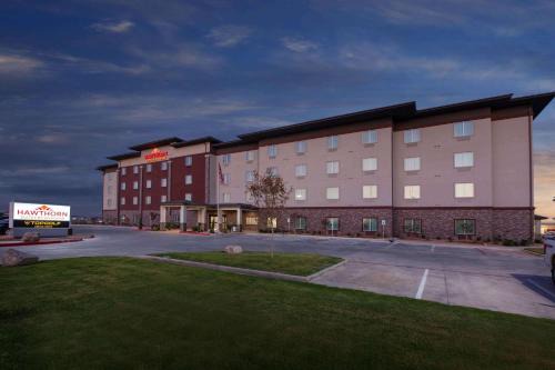 Odessa Hotel | Hawthorn Extended Stay by Wyndham Odessa