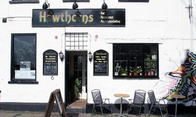 Glastonbury Hotel | Hawthorns Hotel