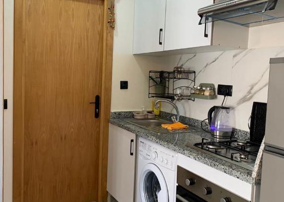 Sidi Bernoussi Apartment | Hay al qods