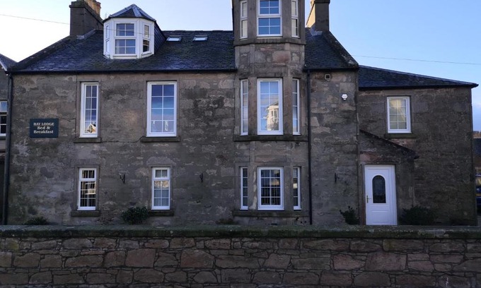 Nairn Bed & Breakfast | Hay Lodge
