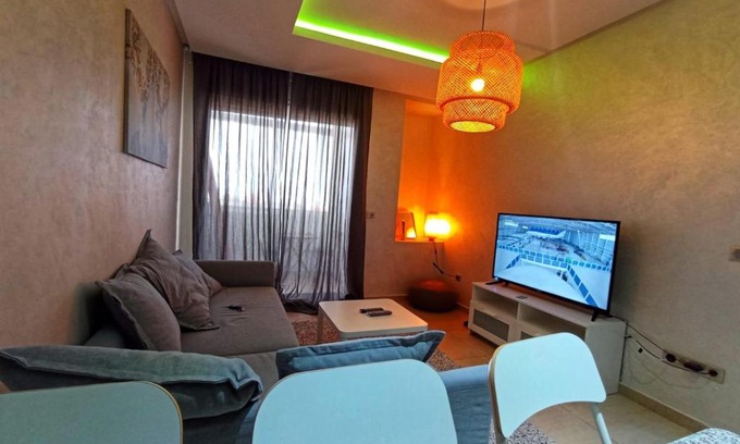 Cite Al Mohammadi Apartment | Hay mohammedi islan Agadir