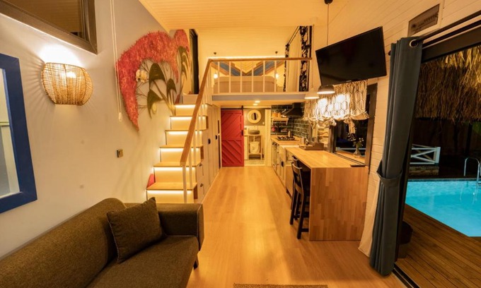 Yesiluzumlu Villa | Hayatagaci villas