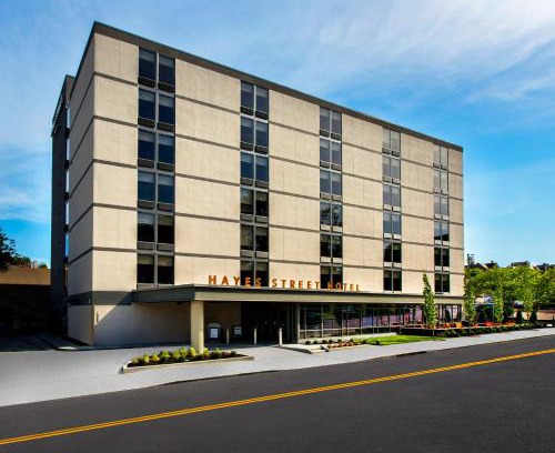 West End Hotel | Hayes Street Hotel Nashville