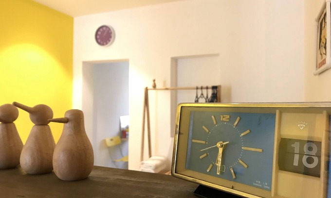 Thuy Khue Apartment | Haystay Communist - Comfy home with bird song every early morning