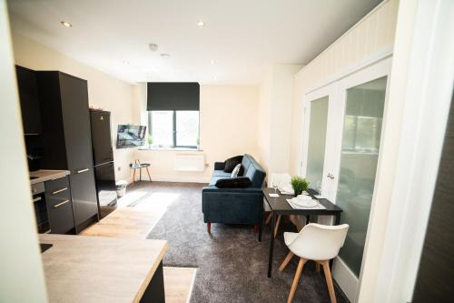 Ainley Top Apartment | Hayy ApartHotels Business and Leisure Stays at Stanley Mill
