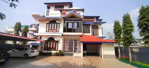 Jorhat House | Hazarika's Home