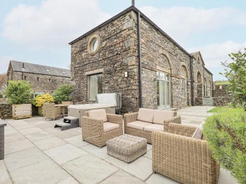 Penny Bridge House | Hazel Cottage