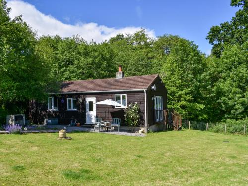 Crediton House | Hazelnut Lodge