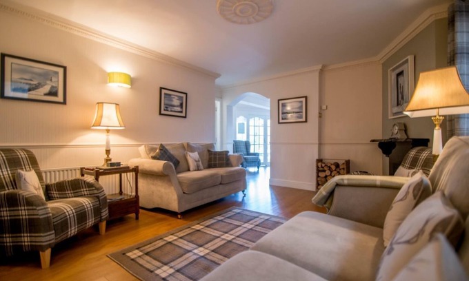 Ballyvaughan Bed & Breakfast | Hazelwood Lodge