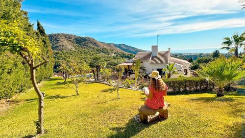 Frigiliana Villa | Hazilla de Raya