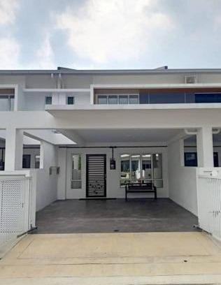 Bandar Sri Sendayan House | Hazzar Homestay Sendayan
