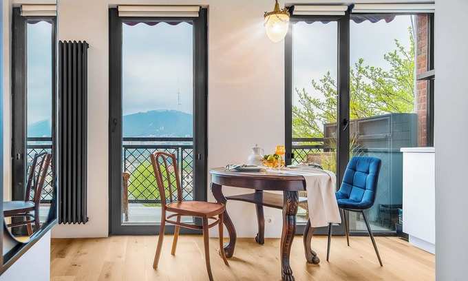 Chugureti Apartment | HB apartments Mikheil Bukhaidze