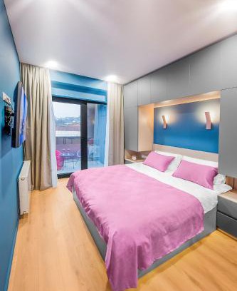 Avlabari Apartment | HB apartments Moedani