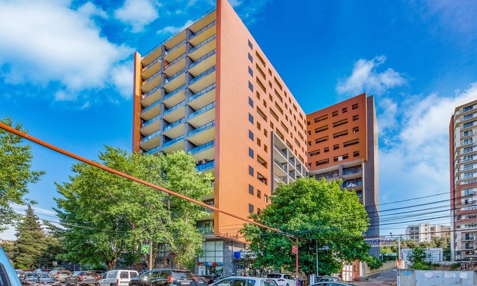 Saburtalo Apartment | HB apartments University