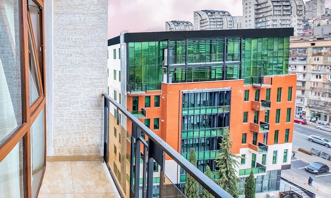 Saburtalo Apartment | HB apartments Vazha Pshavela