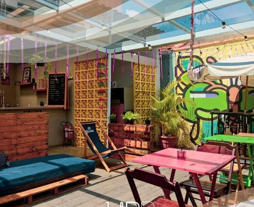 Pinheiros Hostel | HBB Hostel "Bar"- Vila Madalena