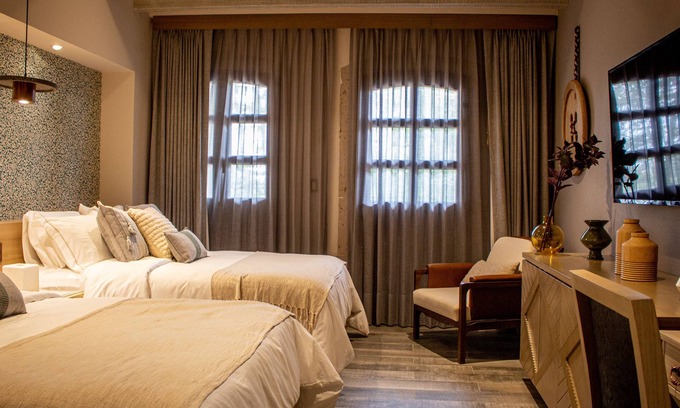 Silao Hotel | HC HACIENDA CATRINA HOTEL BOUTIQUE