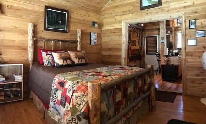 Chewelah Cabin | Head To The Mountains To Refresh