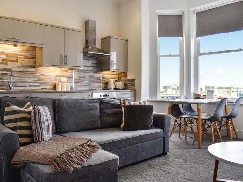 Scarborough Apartment | Headland View