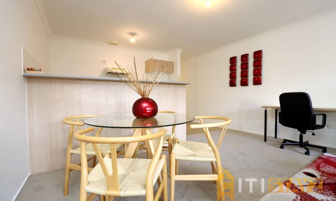 Phillip Apartment | Heal In Phillip - 1bd 1bth Oasis