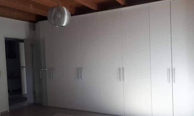 Niedenstein Apartment | Health resort Niedenstein-modern living + roof terrace