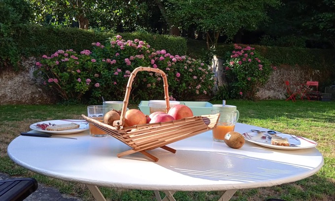 Estadens House | Healthy, WIFI and LINKY-free gîte in the heart of the central Pyrenees