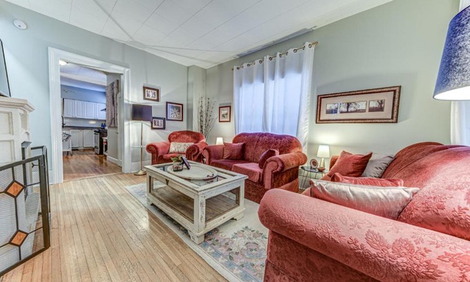 Barrie Villa | HEALVEN