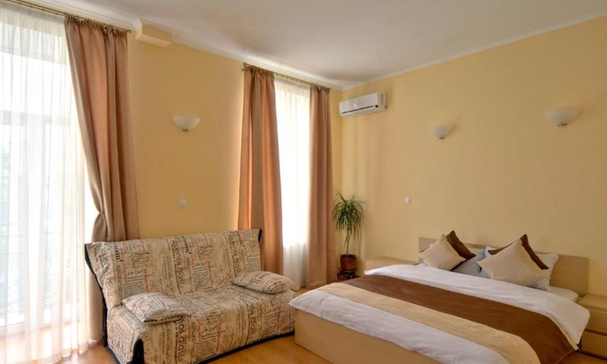 Besarabka Hotel | Heart Kyiv Apart-Hotel