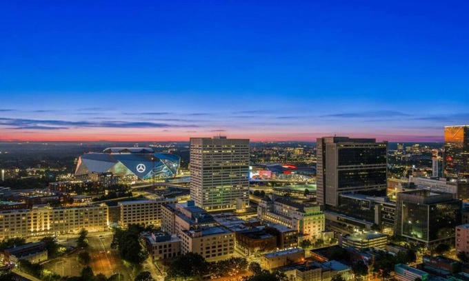 South Downtown Condo | Heart of ATL | Historic Pet-Friendly Loft