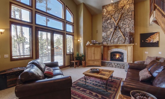 Sunbeam Estates House | Heart of Breckenridge - 4,200 Sf - Treasure of Klack