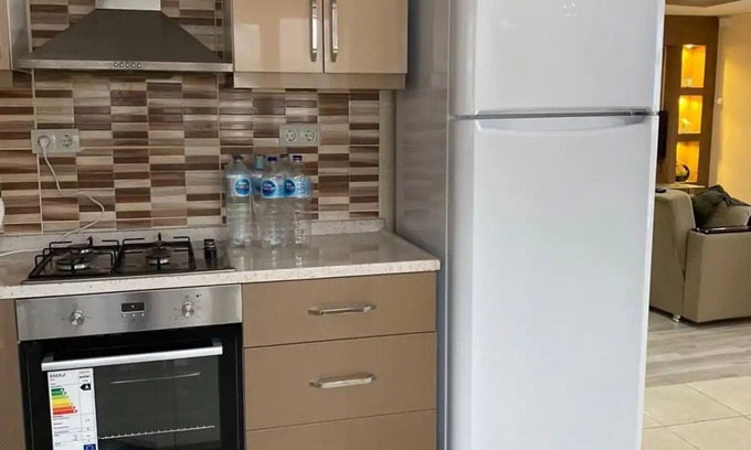Altıparmak Mahallesi Apartment | Heart of Bursann
