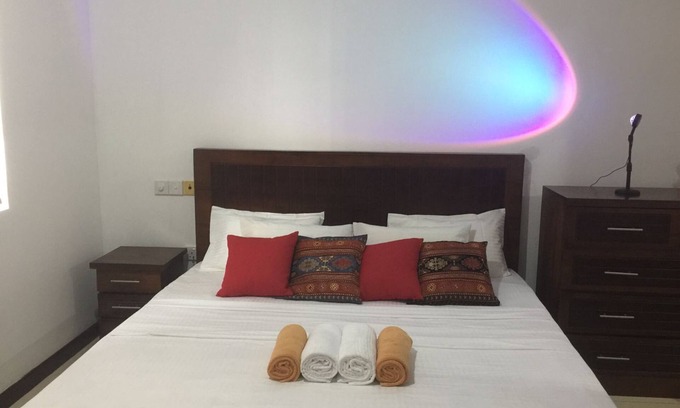 Ibbanwala Apartment | Heart of Colombo 2 Holiday Rental - On320 Appartment Sri Lanka