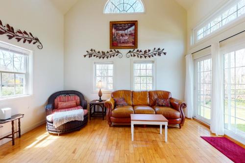 Falmouth House | Heart of Falmouth