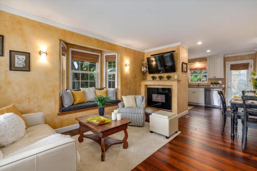 Healdsburg House | Heart Of Healdsburg A Wine Country Escape