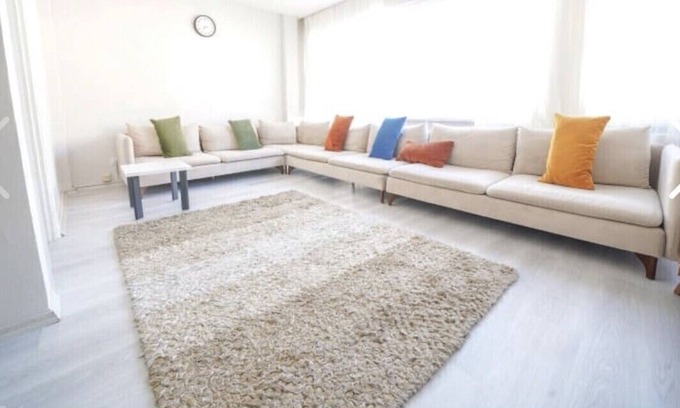 Nisantasi House | HEART OF NİŞANTAŞI 3+1 BEDROOM 110 M2 PRIVAT FLOOR