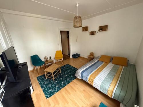 Saint-Leu Apartment | Heart of Old Amiens