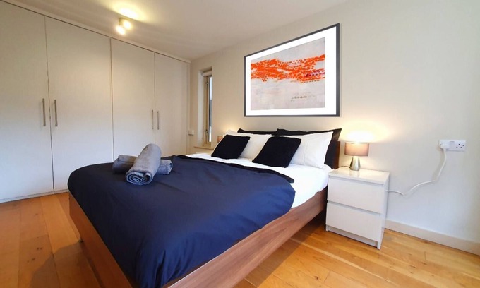 Spitalfields Apartment | Heart Of Soho : Covent Garden&Leicester Square