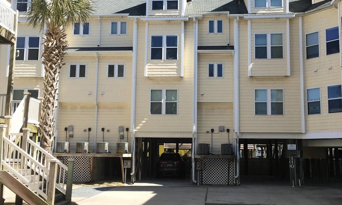 Surf City House | Heart of Surf City